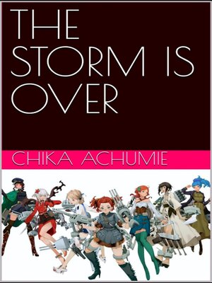 cover image of The Storm is Over